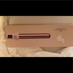 New in box -Lange Ondule 25 mm Titanium Curling Wand